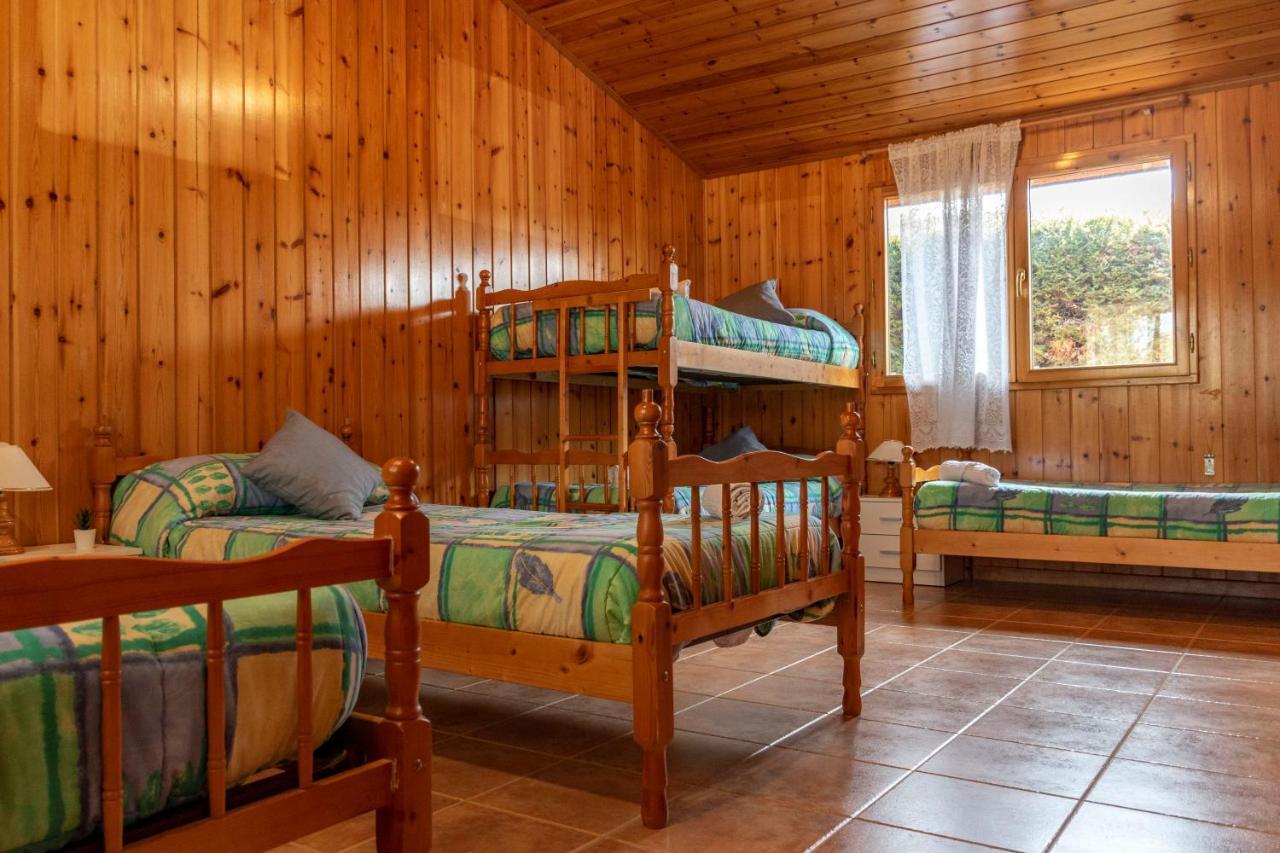 Las Casitas Del Pinar Bayubas de Abajo Exterior foto