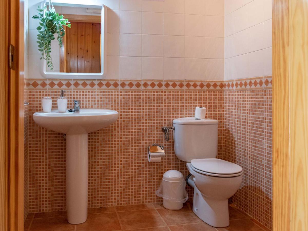 Las Casitas Del Pinar Bayubas de Abajo Exterior foto