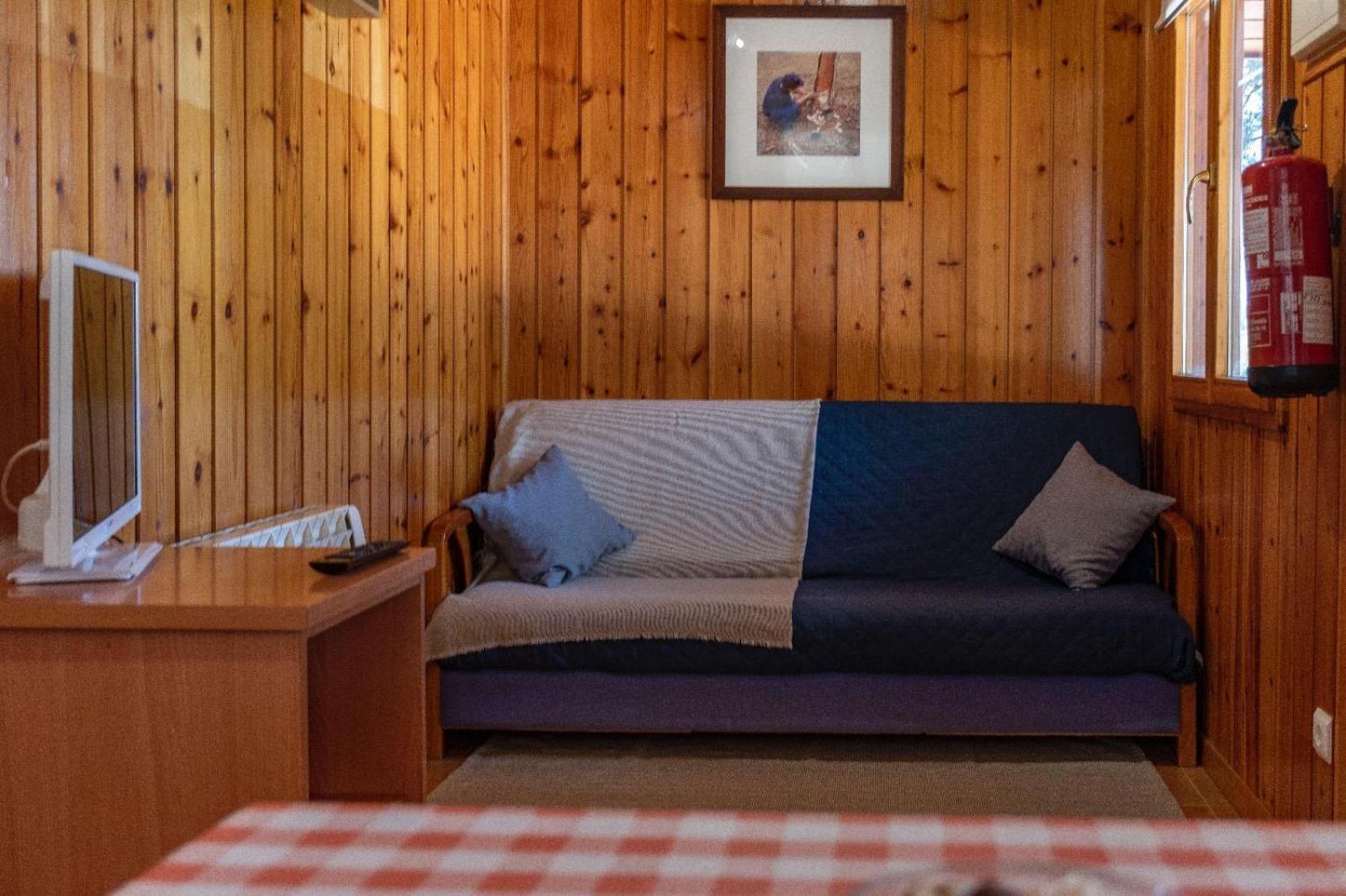 Las Casitas Del Pinar Bayubas de Abajo Exterior foto