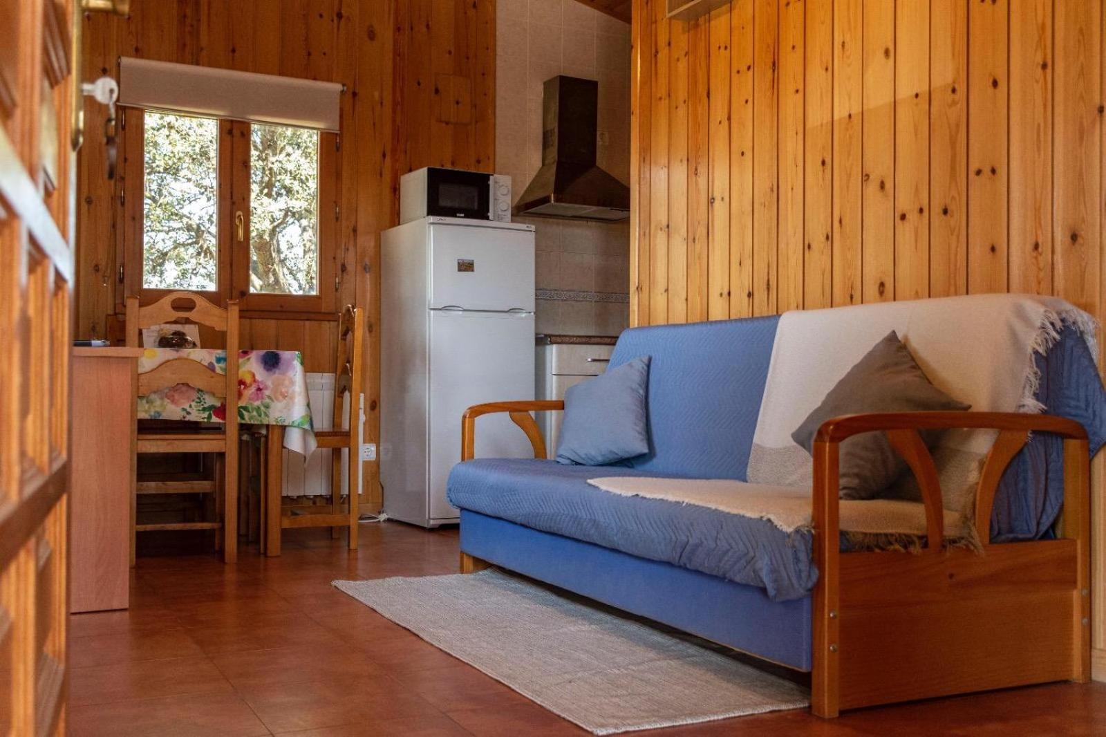 Las Casitas Del Pinar Bayubas de Abajo Exterior foto
